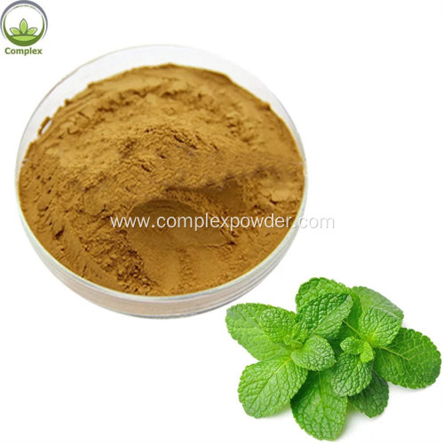 High Quality Peppermint Extract Natural Peppermint